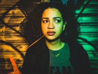 A Day Con Cristina y Chadé A Day Con Cristina y Chadé